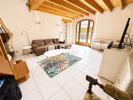 grande maison familiale avec dépendance et jardin