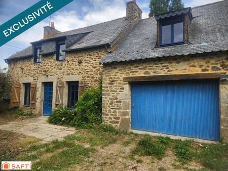 charmante maison en pierre avec un ecrin de verdure de plus de 2000m²