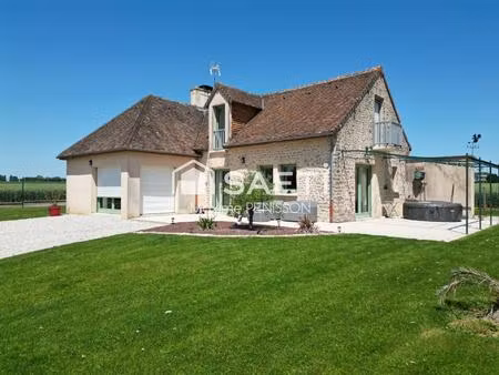 maison de charme au cœur de la campagne