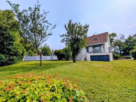 cote d'or (21) - savigny le sec - superbe maison de 152 m² sur