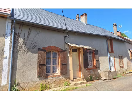 maison sens-beaujeu 68 m² t-4 à vendre  59 000 €