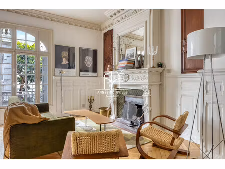 maison d'exception - trouville-sur-mer