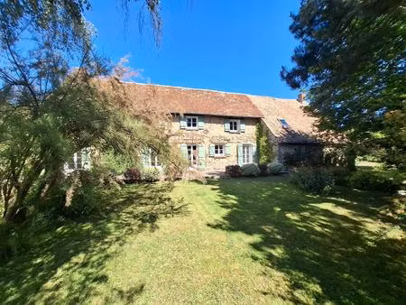 maison de caractère en pierres