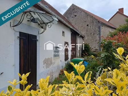 maison en pleine campagne