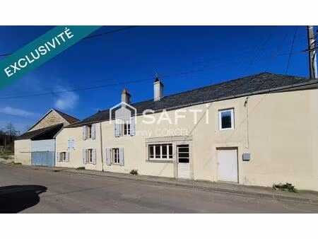 maison 5 pièces - 109m²