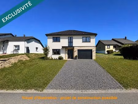 terrain constructible – 18 16 ares – laudrefang