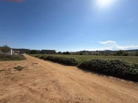 terrain à bâtir 495 m² saint-julien-les-rosiers