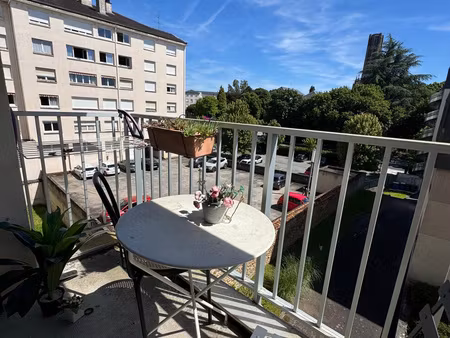 appartement type 2 secteur cathédrale / hôtel de région  idé