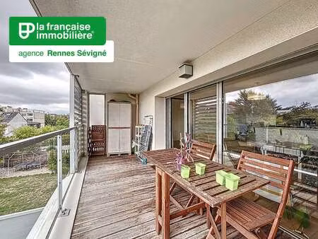 vente appartement 4 pièces à rennes thabor (35000) : à vendre 4 pièces / 90m² rennes thabo