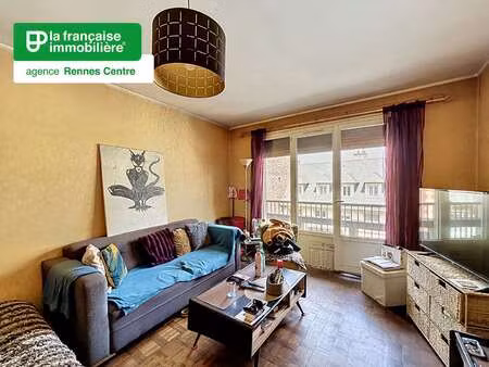 vente appartement t1 à rennes centre ville (35000) : à vendre t1 / 33m² rennes centre vill