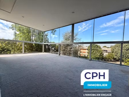 appartement d'exception à vendre au dernier étage - le chesnay rocquencourt