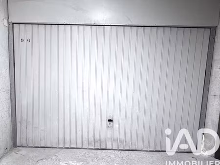 vente garage 15 m²