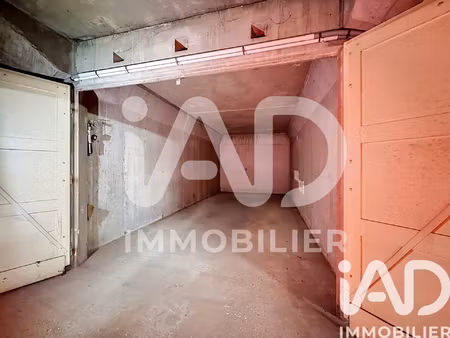vente garage 18 m²