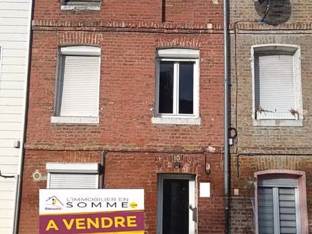 maison - 57m ²