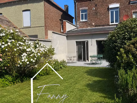 vente maison de ville 7 pièces