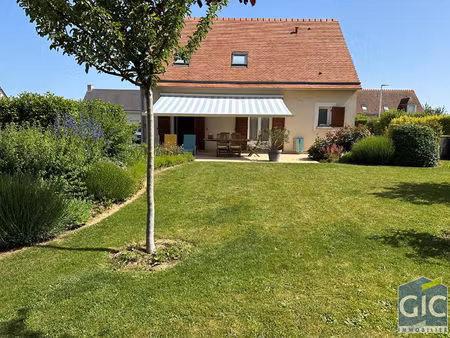 a vendre maison authie- caen bus de ville