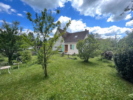 agréable maison familiale autouillet / auteuil le roi 6 pièces 113 m2
