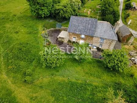 vente maison à bazouges-la-pérouse (35560) : à vendre / 91m² bazouges-la-pérouse