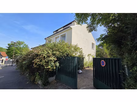 investissement locatif - maison louee en chambres proche rer