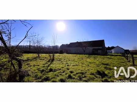 vente maison de campagne 3 pièces