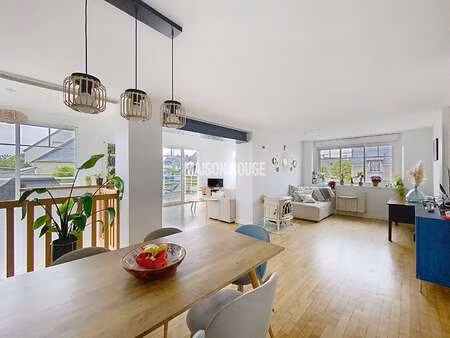 vente maison à dinard (35800) : à vendre / 133m² dinard