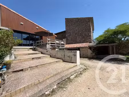 maison à vendre - 4 pièces - 121 90 m2 - felines - 07 - rhone-alpes