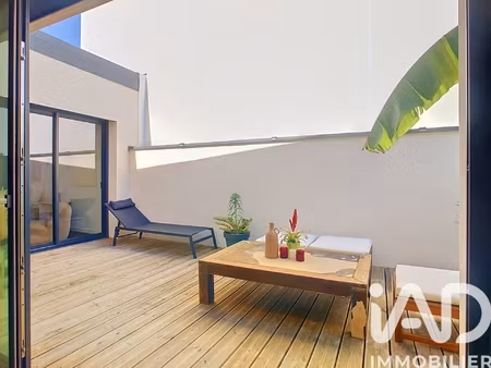 vente maison d'architecte 5 pièces
