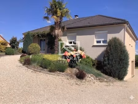 maison familiale 4 chambres à izeure