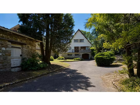maison - 3 chambres + bureau - sous-sol
