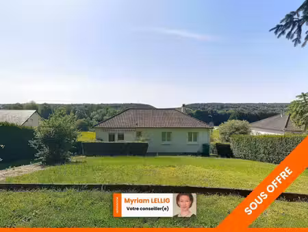 maison à vendre 4 pièces (a 10 km d'evreux  dpt 27)