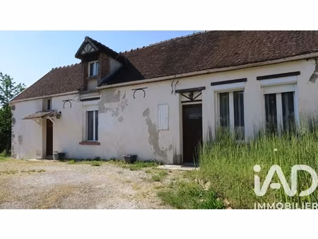 vente maison de village 6 pièces
