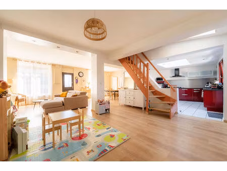 maison lallaing 133m² habitables