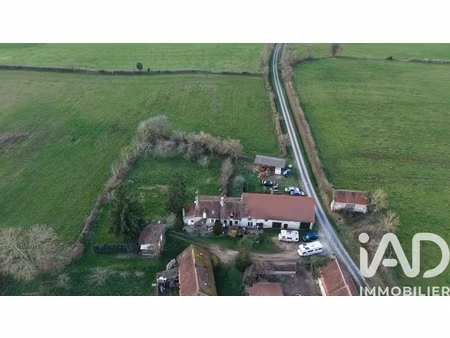 vente maison de campagne 6 pièces