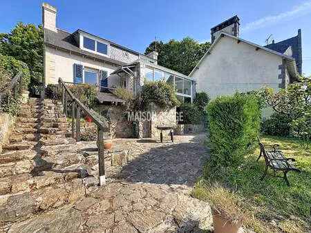 vente maison bord de mer à lézardrieux (22740) : à vendre bord de mer / 97m² lézardrieux