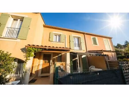 maison pleine de charme a l'isle sur sorgue