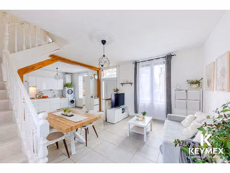 maison familiale 4 chambres avec jardin sainte geneviève