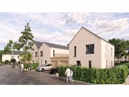 vente maison à sannerville (14940) : à vendre / 66m² sannerville