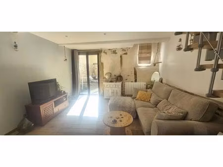 maison 3 pièces ternay - 225000 €