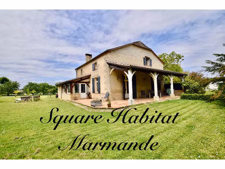 maison tourtres 6 pièce(s) 167.70 m2