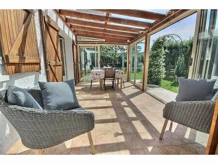 maison de plain pied à vendre 123 m²