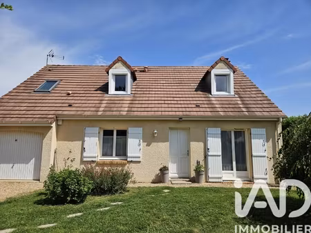 vente maison/villa 6 pièces