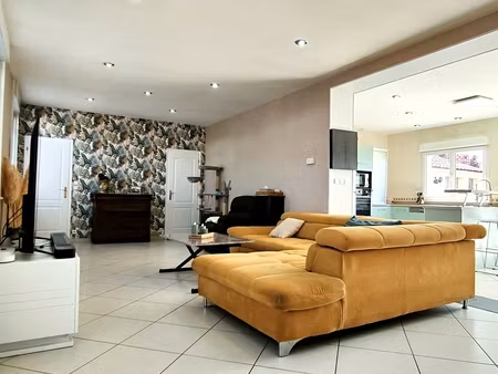 vente maison/villa 6 pièces