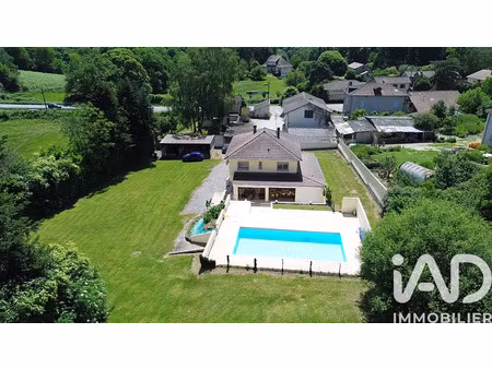 vente maison/villa 8 pièces