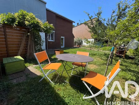 vente maison/villa 4 pièces