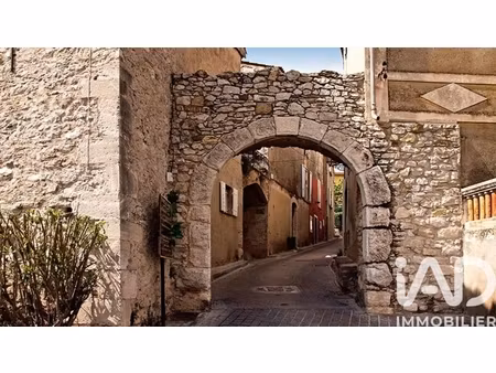 vente maison de village 4 pièces