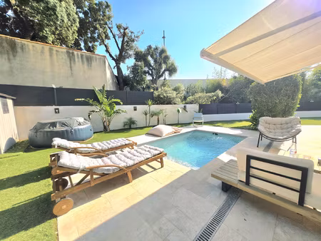 les plaines - villa independante sur parcelle de 567m2