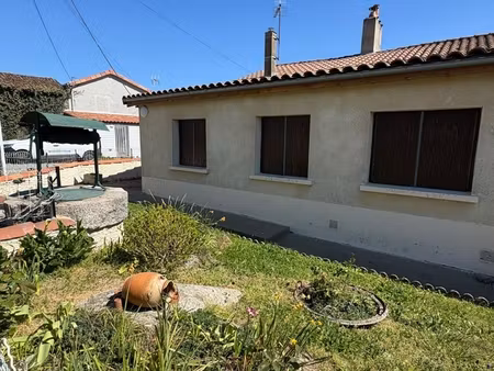 vente maison/villa 4 pièces
