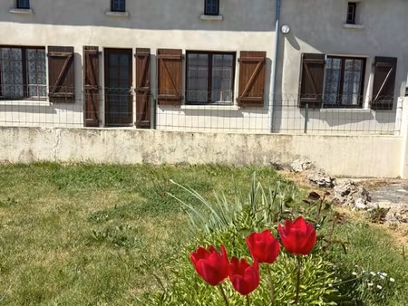 vente maison/villa 4 pièces