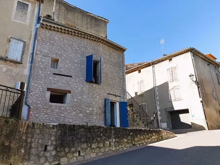 maison ribiers 3 pièce(s) 45 m2