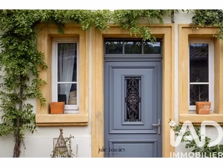 vente maison de village 5 pièces